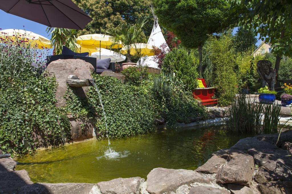 Longhorn Ranch Countryhotel - Garni Schönau Εξωτερικό φωτογραφία